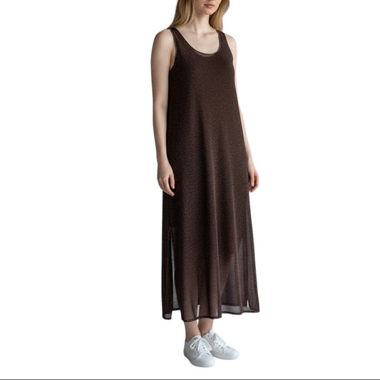 SUNDEK TANK TOP DRESS