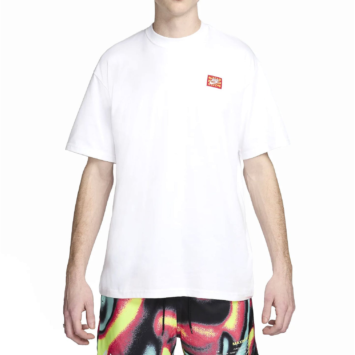 NIKE M NSW TEE M90 ACC CNCT