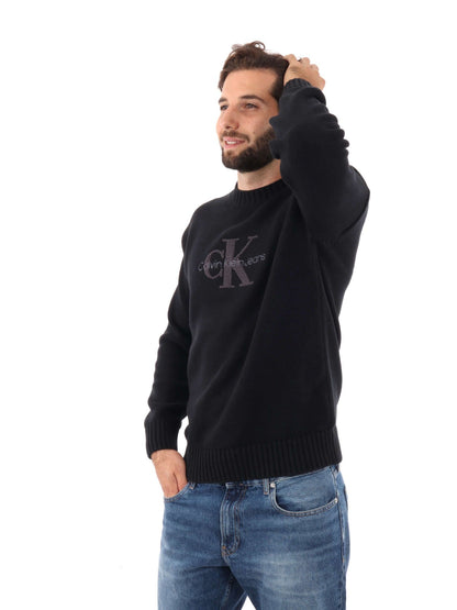 CHNILLE MONOLOGO SWEATER