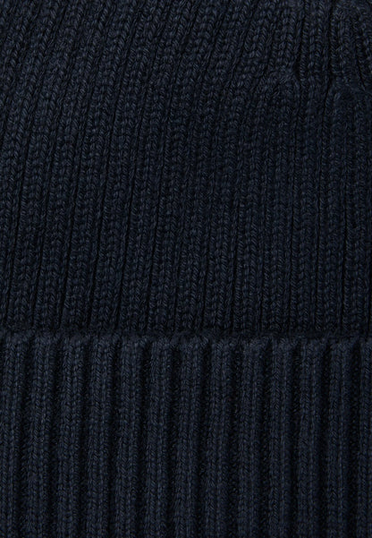 CALVIN KLEIN PATCH CHUNCKY RIB COTTON