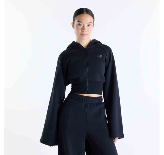 NEW BALANCE FELPA ZIP