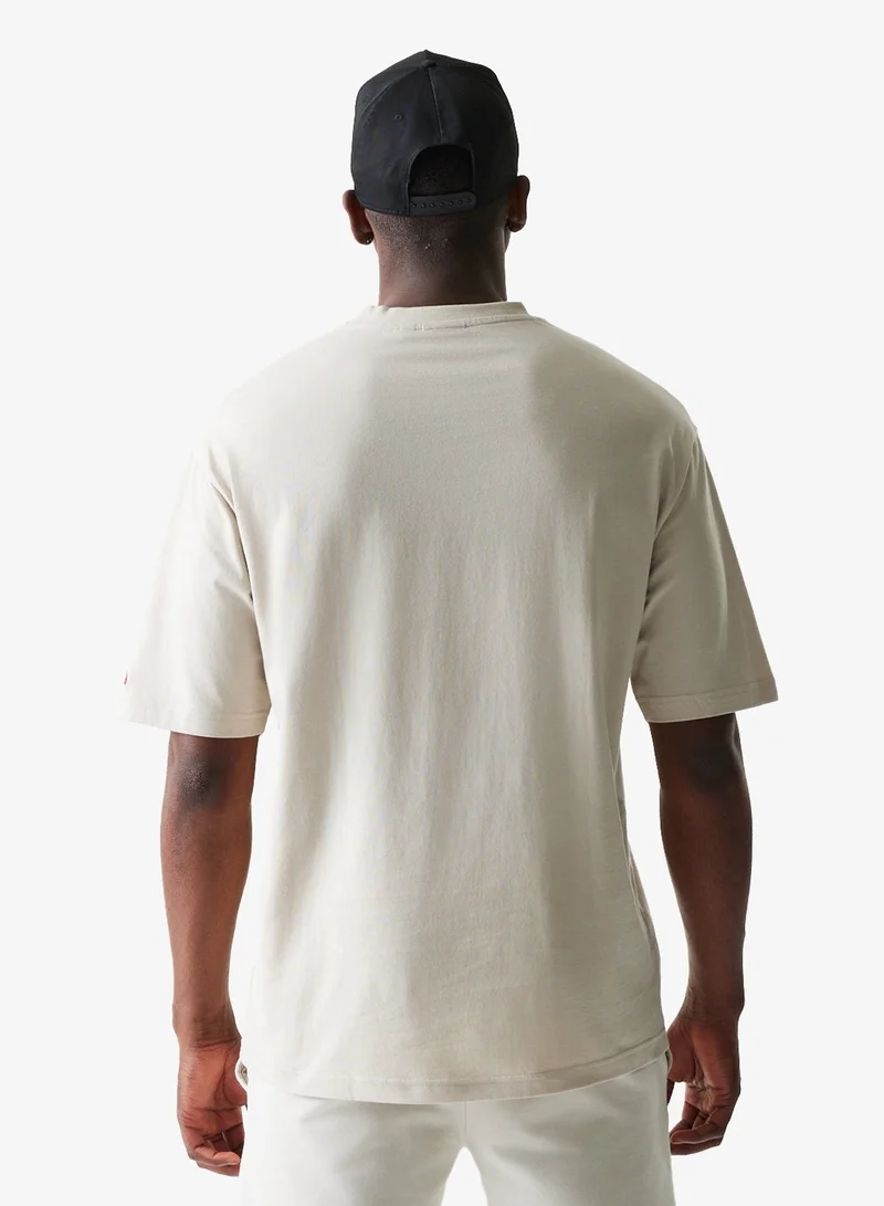 NEW ERA NBA LE OS T-SHIRT M/C