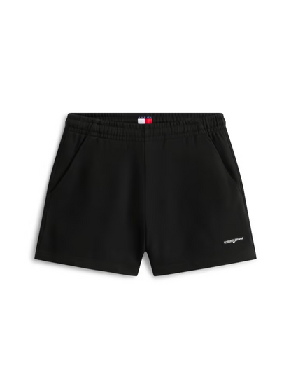 TOMMY JEANS SCRIPT LBL SWEAT SHORT