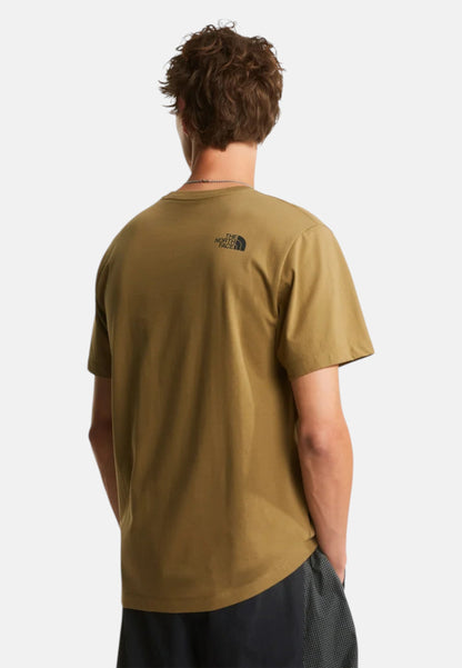 THE NORTH FACE T-SHIRT M/C
