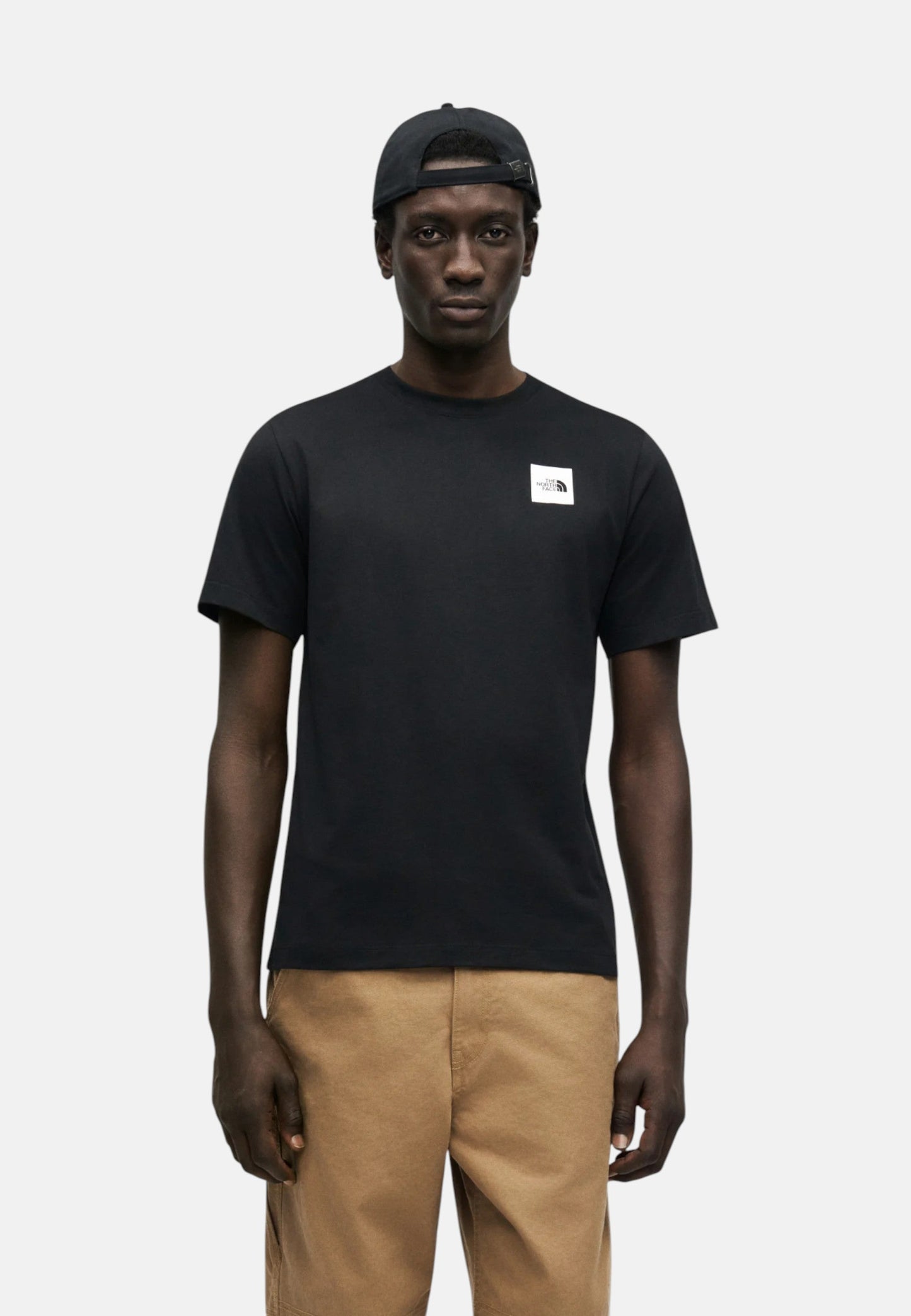 THE NORTH FACE T-SHIRT M/C