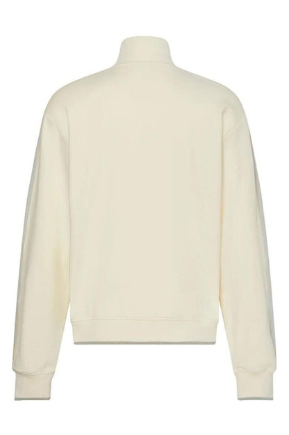 CALVIN KLEIN FELPA LS STRETCH TERRY