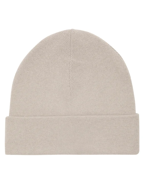 CALVIN KLEIN FINE RIB BEANIE