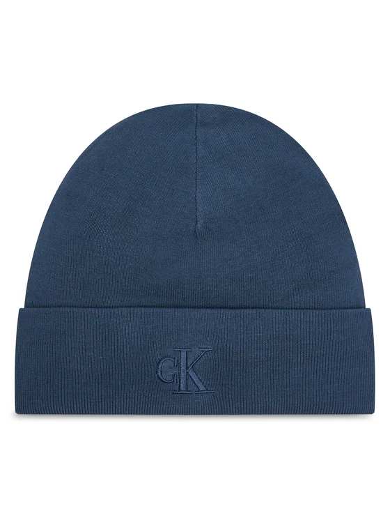 CALVIN KLEIN FINE RIB BEANIE