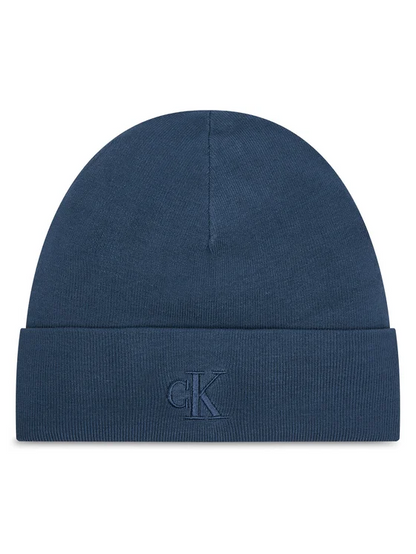 CALVIN KLEIN FINE RIB BEANIE