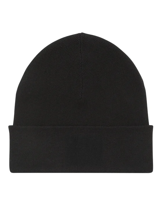 CALVIN KLEIN FINE RIB BEANIE