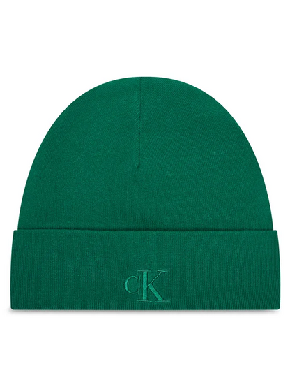 CALVIN KLEIN FINE RIB BEANIE
