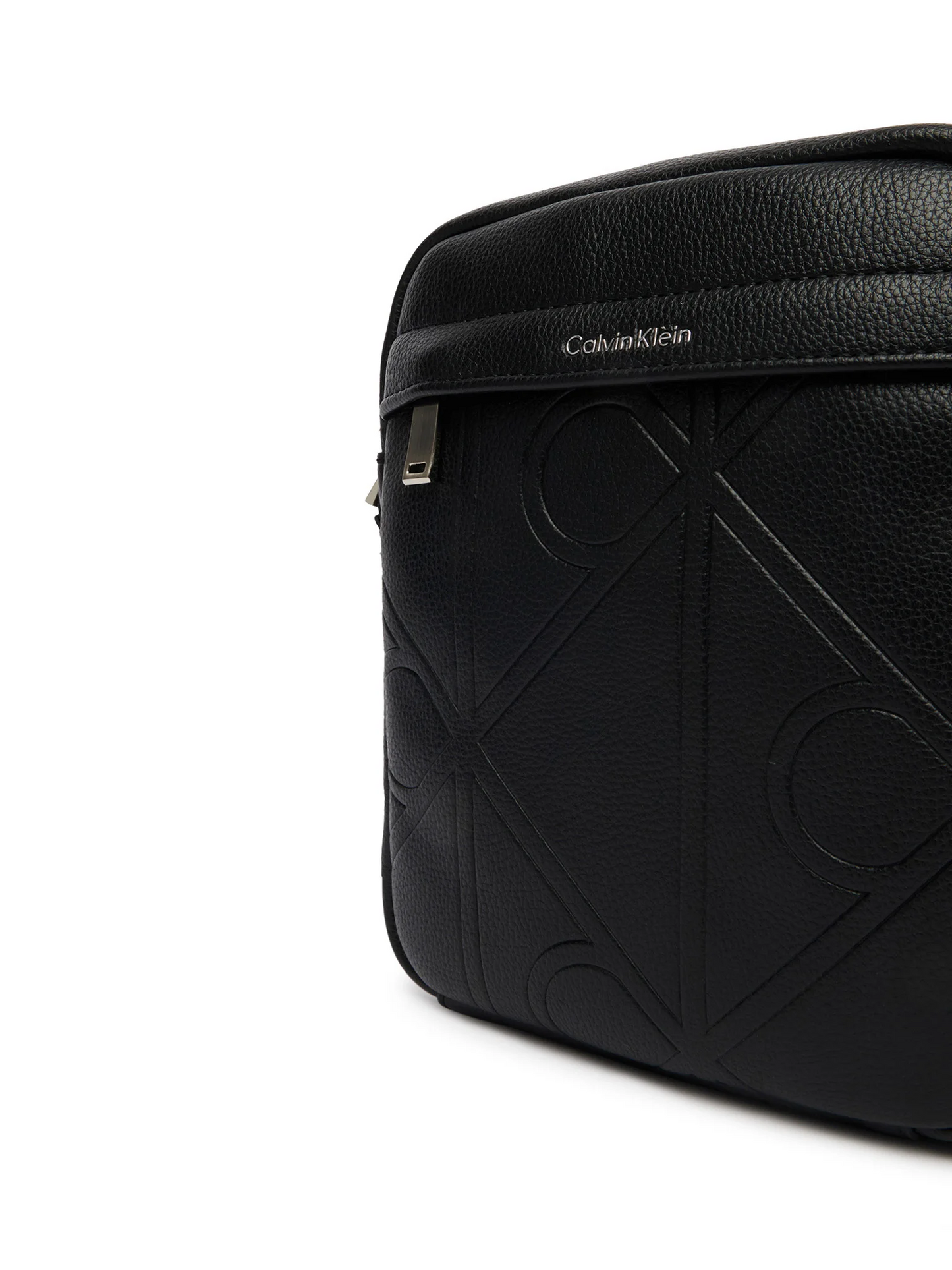 CALVIN KLEIN EMBLEM AOP EMBOSS REPORTER