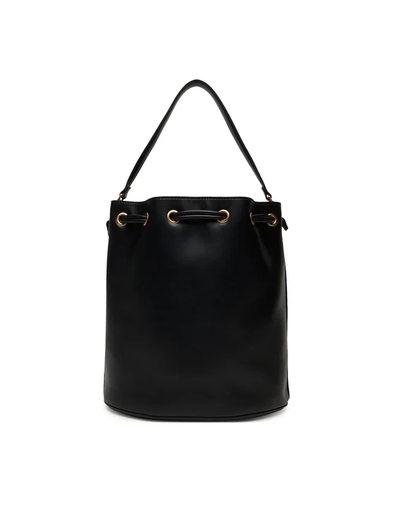 CALVIN KLEIN BOLD CK LARGE BUCKET BAG
