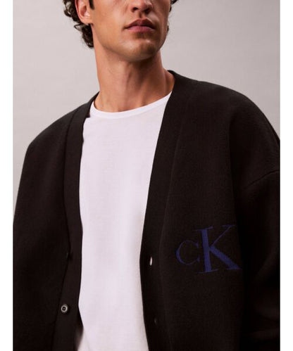 CALVIN KLEIN LS CTTN CASHMERE
