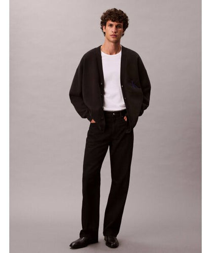 CALVIN KLEIN LS CTTN CASHMERE