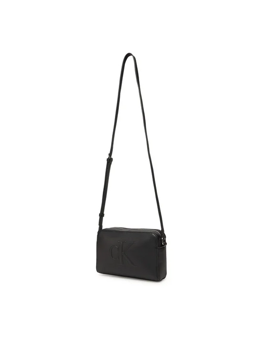 CALVIN KLEIN SCULPTED EW CAMERA BAG