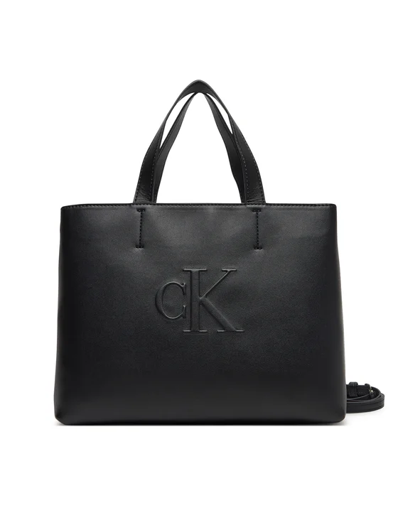 CALVIN KLEIN SCULPTED MINI EW TOTE