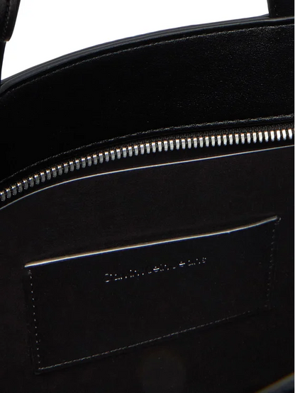 CALVIN KLEIN SCULPTED MINI EW TOTE