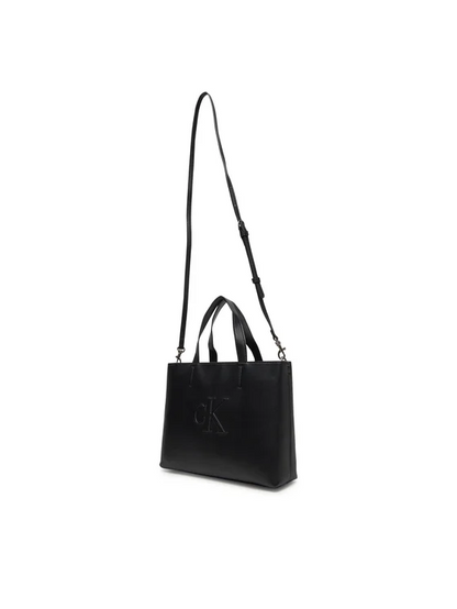 CALVIN KLEIN SCULPTED MINI EW TOTE