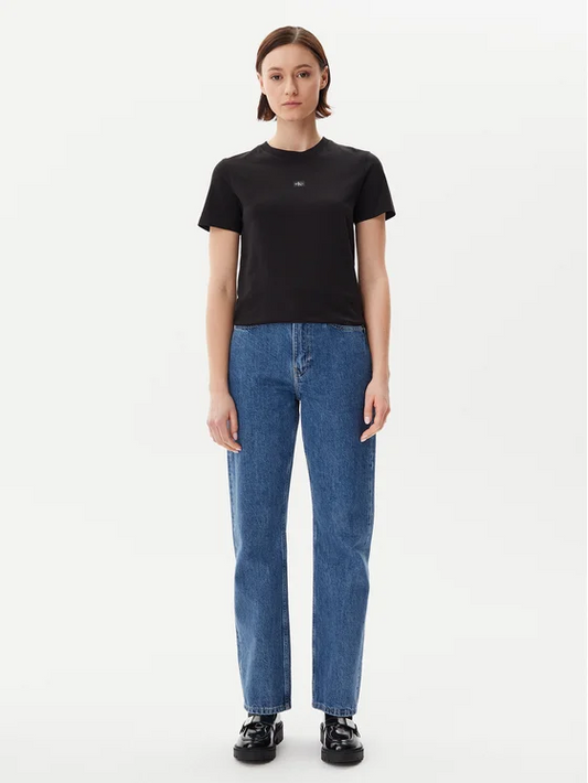 CALVIN KLEIN HIGH RISE STRAIGHT