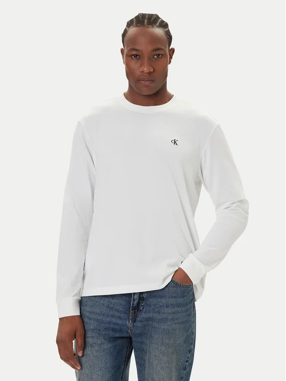 CALVIN KLEIN EASY MONOGRAM TEE