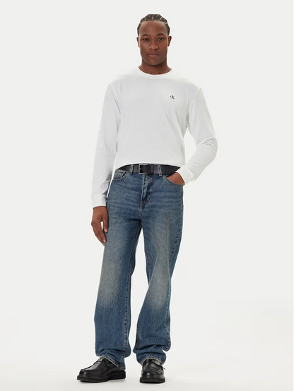 CALVIN KLEIN EASY MONOGRAM TEE