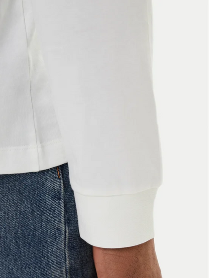 CALVIN KLEIN EASY MONOGRAM TEE