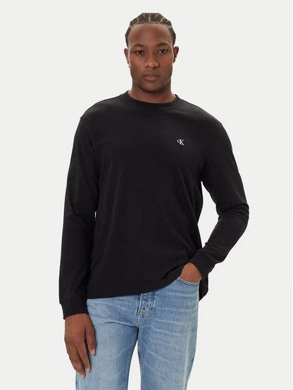 CALVIN KLEIN EASY MONOGRAM TEE