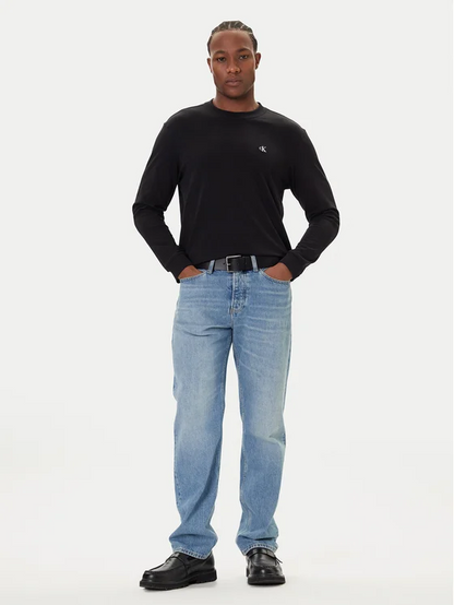 CALVIN KLEIN EASY MONOGRAM TEE