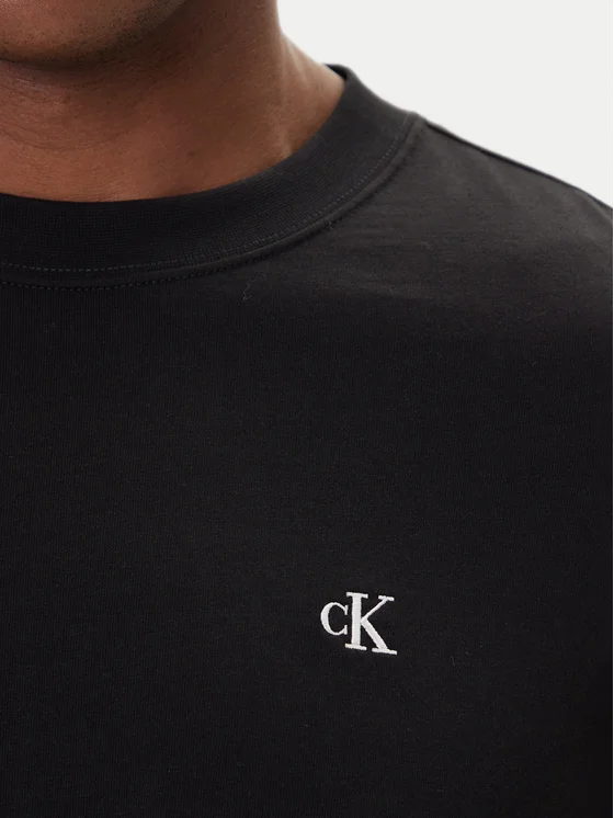 CALVIN KLEIN EASY MONOGRAM TEE
