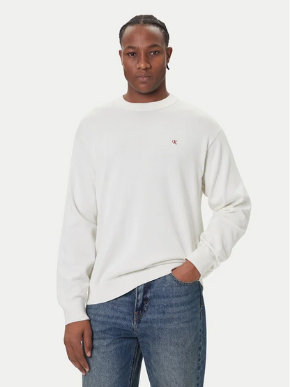 CALVIN KLEIN EZ COTTON CREWNECK