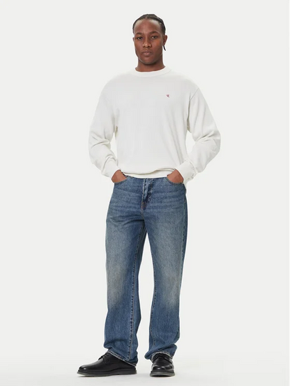 CALVIN KLEIN EZ COTTON CREWNECK
