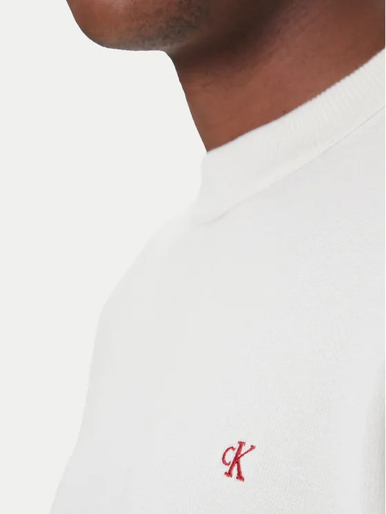 CALVIN KLEIN EZ COTTON CREWNECK