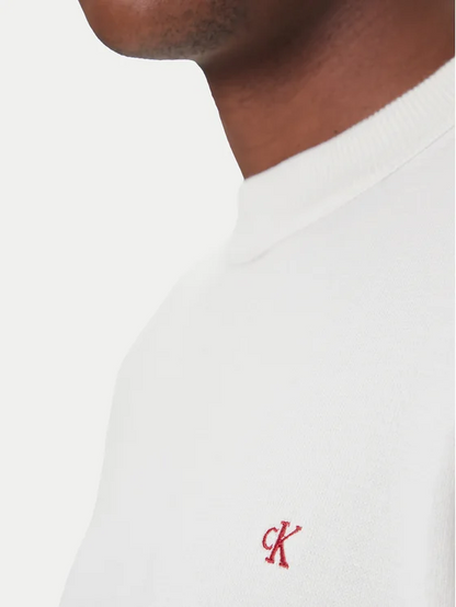 CALVIN KLEIN EZ COTTON CREWNECK