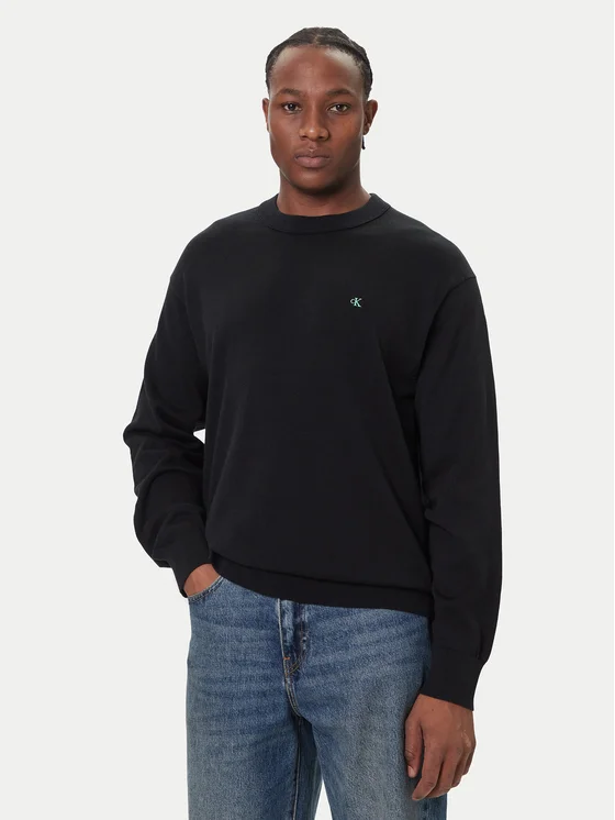 CALVIN KLEIN EZ COTTON CREWNECK