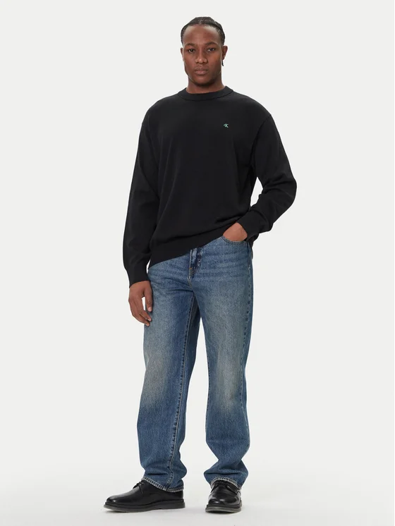 CALVIN KLEIN EZ COTTON CREWNECK