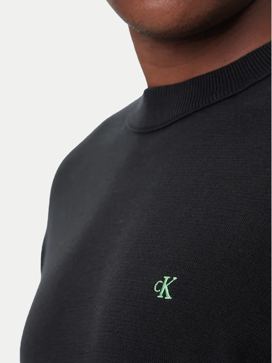 CALVIN KLEIN EZ COTTON CREWNECK