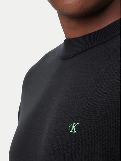 CALVIN KLEIN EZ COTTON CREWNECK