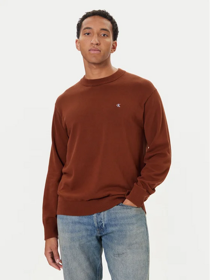 CALVIN KLEIN EZ COTTON CREWNECK