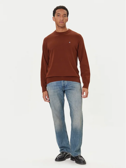 CALVIN KLEIN EZ COTTON CREWNECK