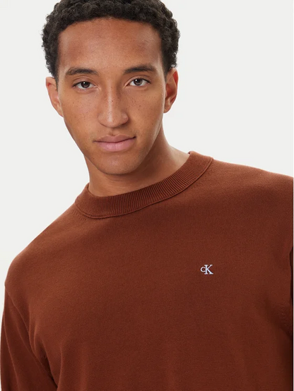 CALVIN KLEIN EZ COTTON CREWNECK