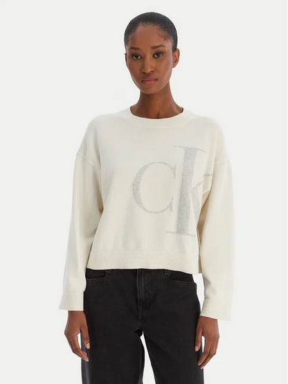 CALVIN KLEIN LONG SLEEVE SMOOTH