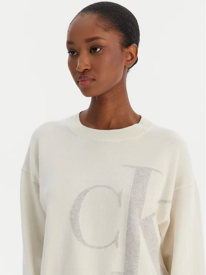CALVIN KLEIN LONG SLEEVE SMOOTH