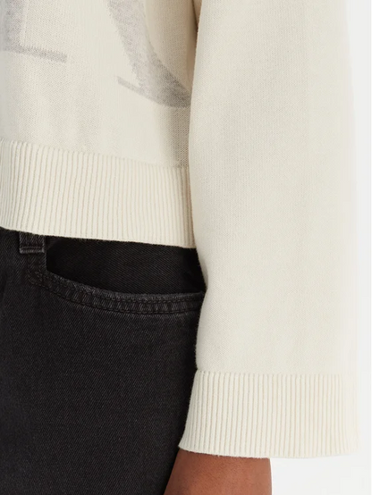 CALVIN KLEIN LONG SLEEVE SMOOTH