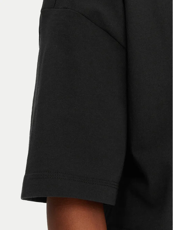 CALVIN KLEIN BOXY CROP MONOLOGO