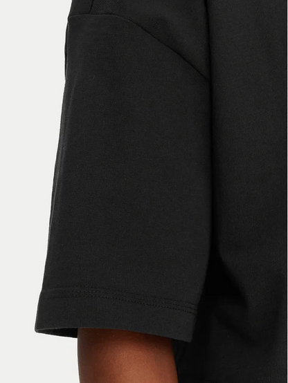 CALVIN KLEIN BOXY CROP MONOLOGO