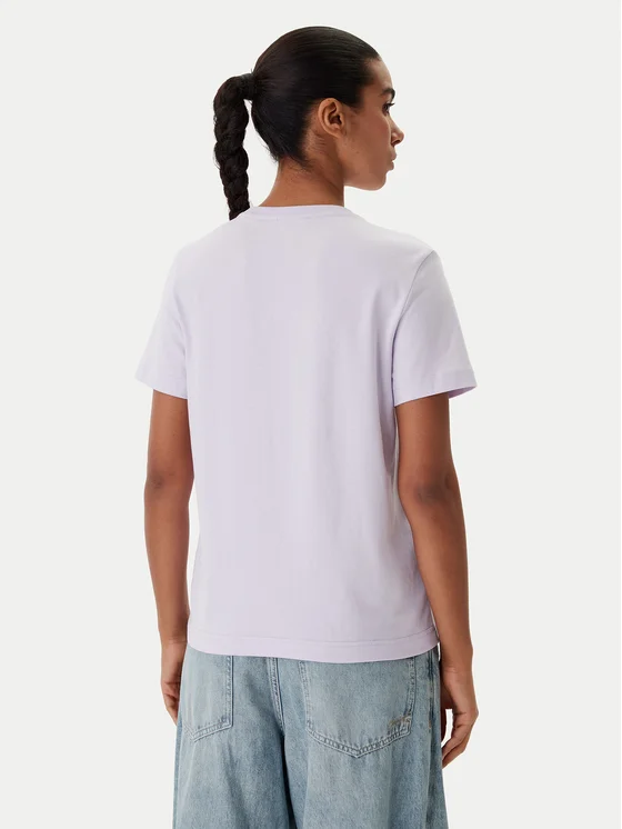 CALVIN KLEIN SS MONOGRAM CREW TEE
