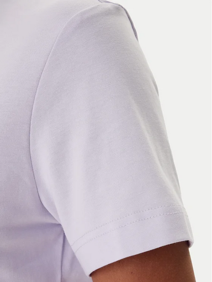 CALVIN KLEIN SS MONOGRAM CREW TEE