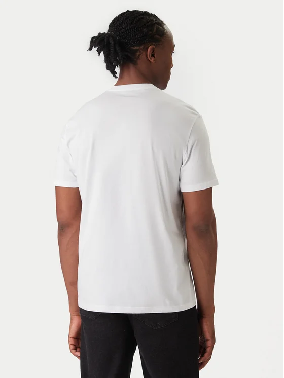 CAMISETA CALVIN KLEIN SS 30S WHSL
