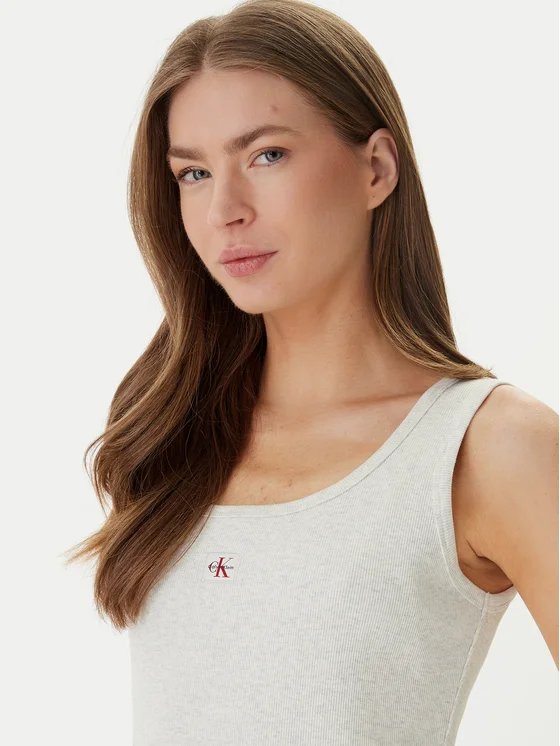 CALVIN KLEIN SL BABY RIB WOVEN